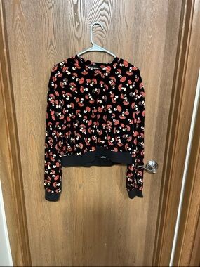 Dangerfield Mushroom Long Sleeve Shirt